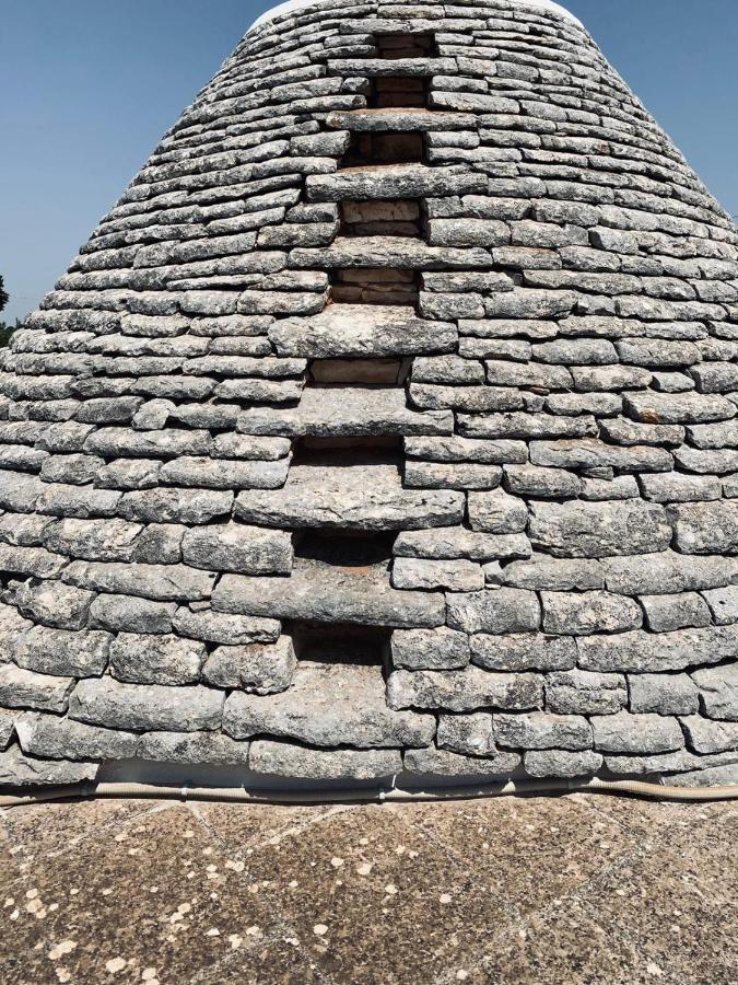 Trulli Della Masseria Staffone Alberobello Exterior foto